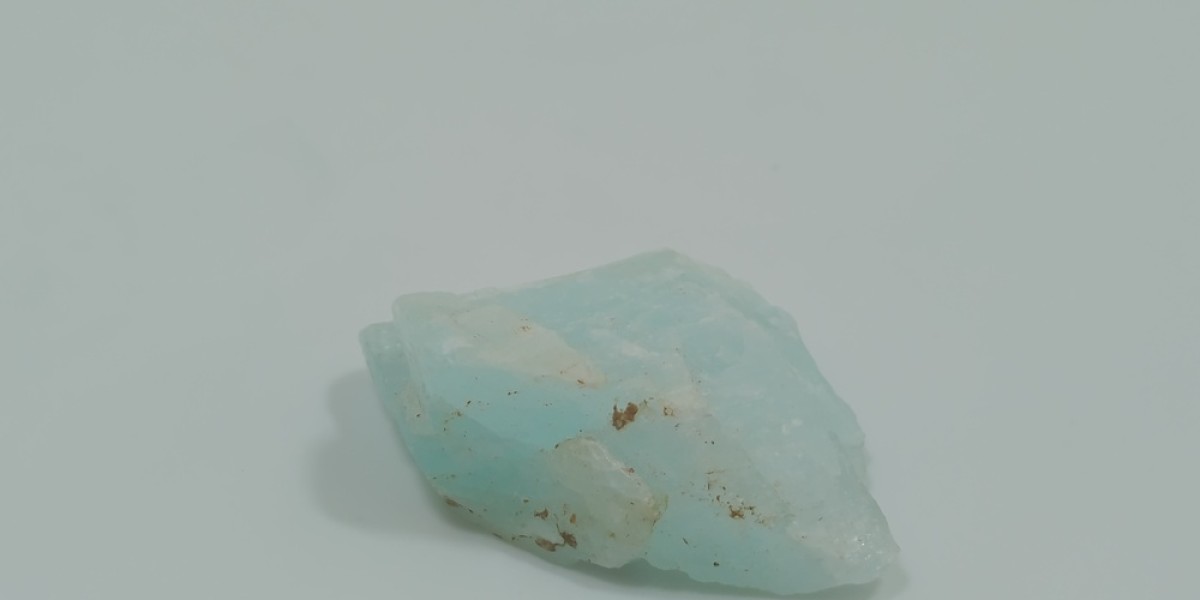 Αραγωνίτης Μπλε Λαυρίου