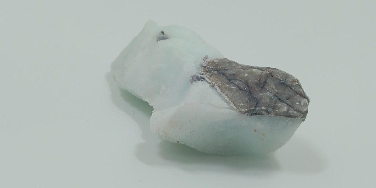 Αραγωνίτης Μπλε Λαυρίου