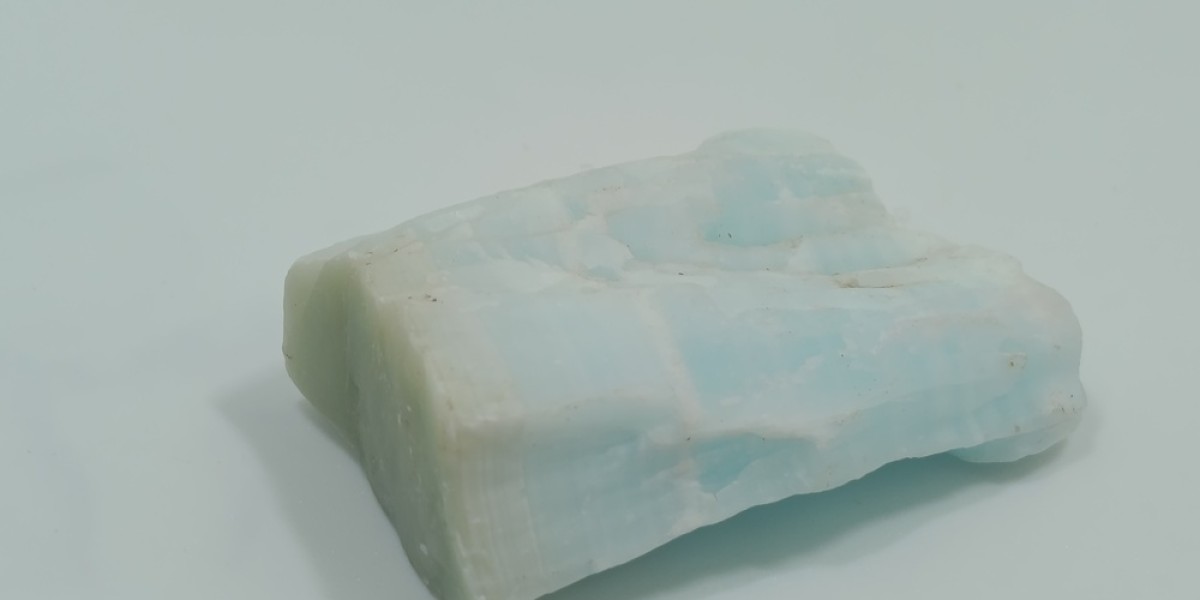 Αραγωνίτης Μπλε Λαυρίου