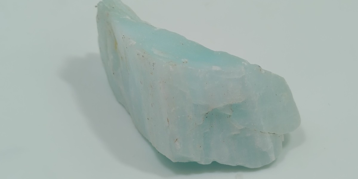 Αραγωνίτης Μπλε Λαυρίου