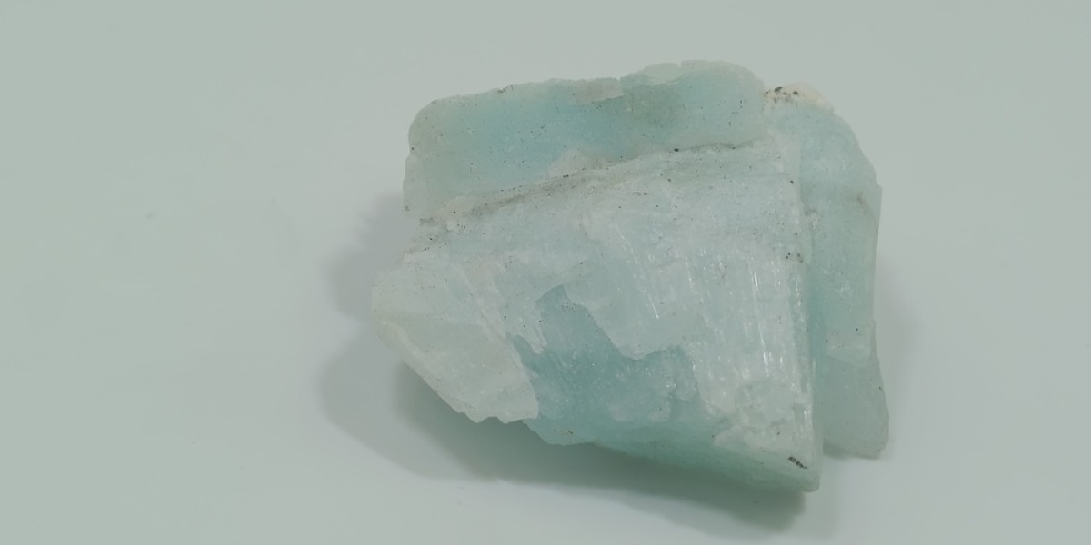 Αραγωνίτης Μπλε Λαυρίου