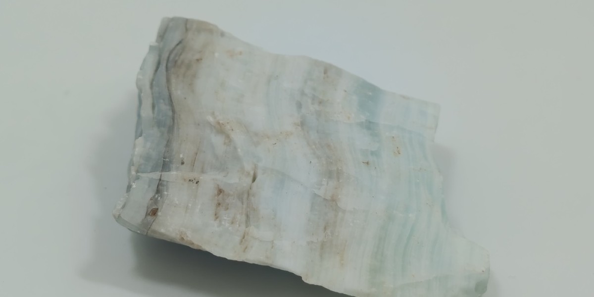 Αραγωνίτης Μπλε Λαυρίου