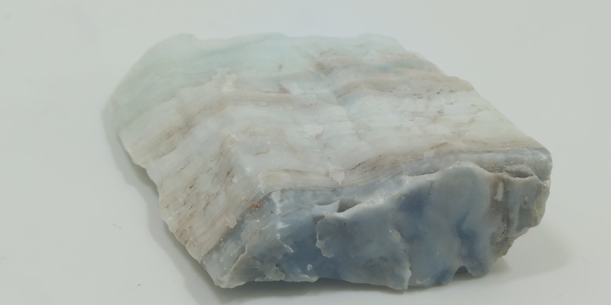 Αραγωνίτης Μπλε Λαυρίου