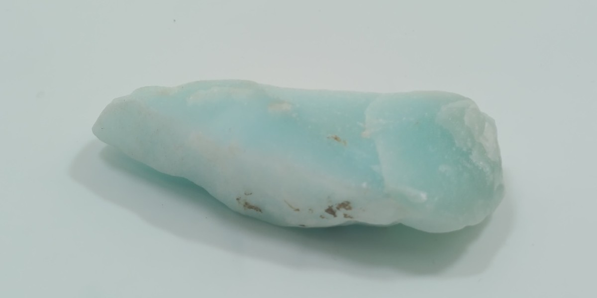 Αραγωνίτης Μπλε Λαυρίου