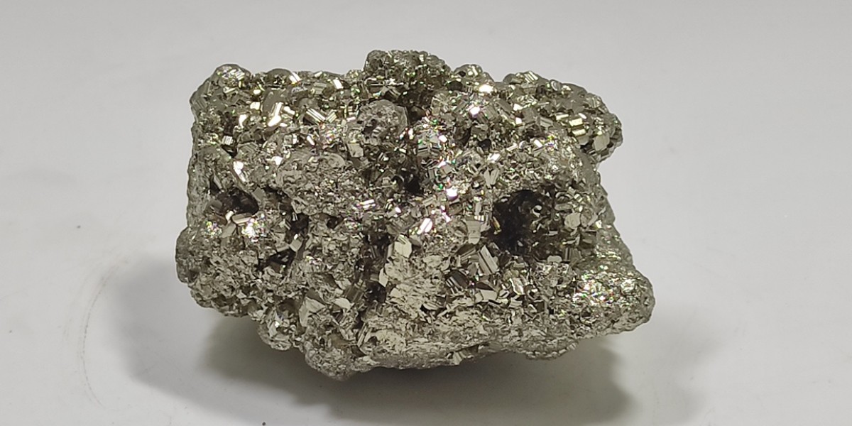 Σιδηροπυρίτης (Pyrites) 