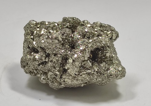 Σιδηροπυρίτης (Pyrites) 