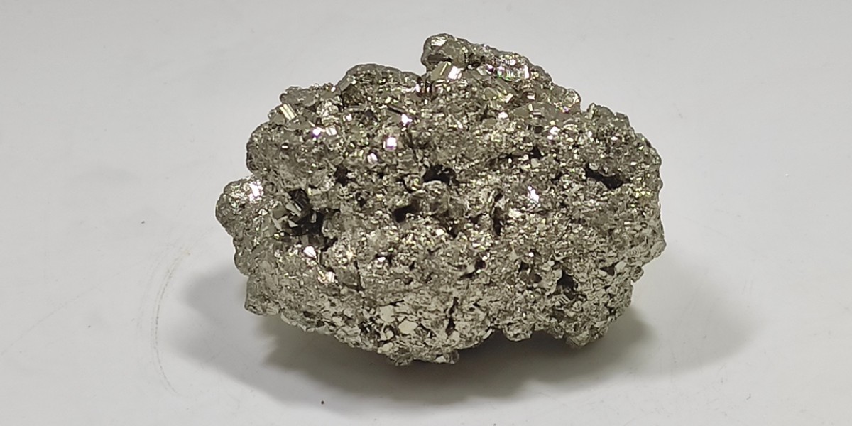 Σιδηροπυρίτης (Pyrites) 