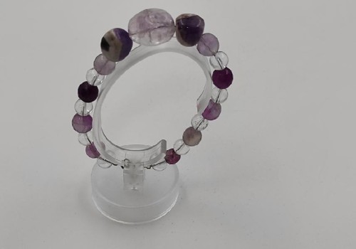 ΒΡΑΧΙΟΛΙ ΜΕ ΧΑΛΑΖΙΑ ΑΜΕΘΥΣΤΟ ΚΑΙ ΦΘΟΡΙΤΗ