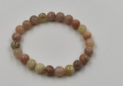 Χειροποίητο βραχιόλι με Ιόλιθο 