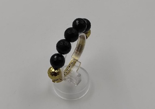 Χειροποίητο βραχιόλι από brass με Όνυχα Χειροποίητο βραχιόλι από brass με Όνυχα