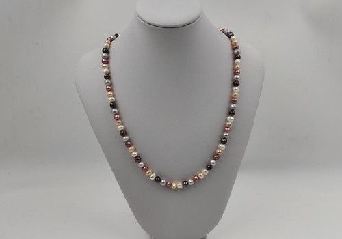 κολιέ από μαργαριτάρι