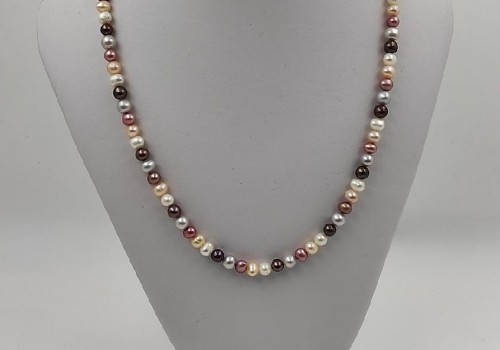 κολιέ από μαργαριτάρι