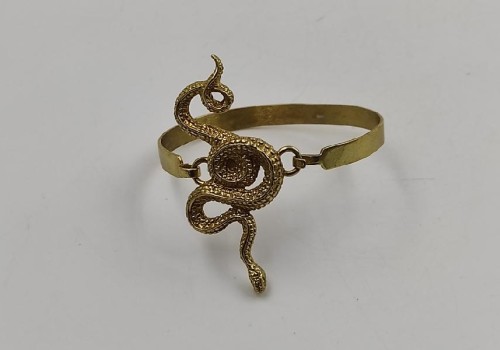 βραχιόλι από μπρούντζο 