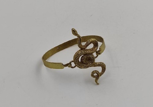 βραχιόλι από μπρούντζο 