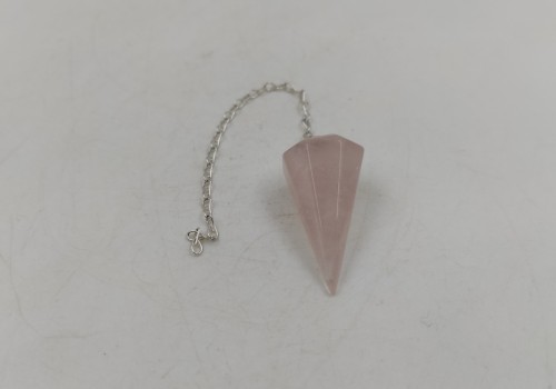 Εκκρεμές  Ροζ Χαλαζία