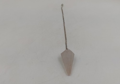 Εκκρεμές  Ροζ Χαλαζία