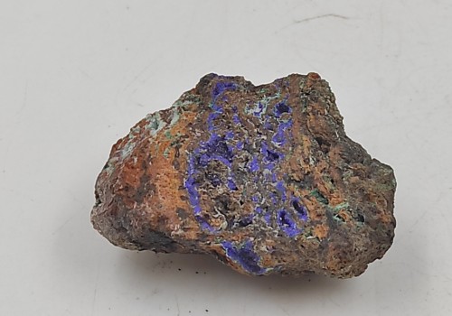 Αζουρίτης Λαυρίου