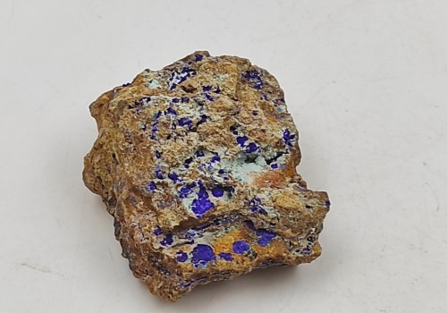 Αζουρίτης Λαυρίου