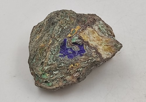 Αζουρίτης Λαυρίου