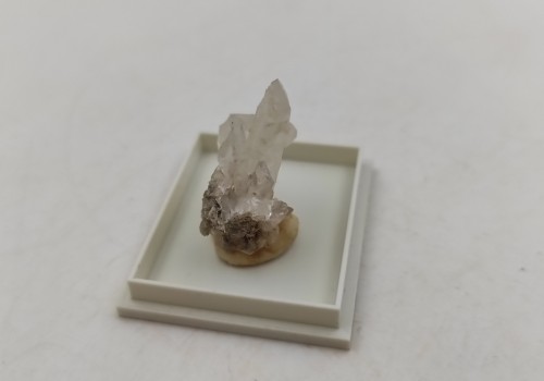 Χαλαζίας Ιαπωνική Διδυμία Χαλαζίας Ιαπωνική Διδυμία