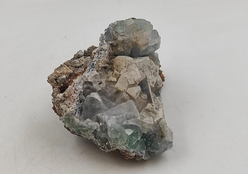 Φθορίτης Λαυρίου  Φθορίτης Λαυρίου