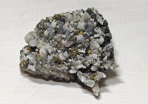 ΧΑΛΑΖΙΑΣ-ΣΙΔΗΡΟΠΥΡΙΤΗΣ-ΓΑΛΗΝΙΤΗΣ