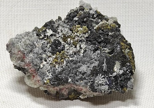 ΧΑΛΑΖΙΑΣ-ΣΙΔΗΡΟΠΥΡΙΤΗΣ-ΓΑΛΗΝΙΤΗΣ ΧΑΛΑΖΙΑΣ-ΣΙΔΗΡΟΠΥΡΙΤΗΣ-ΓΑΛΗΝΙΤΗΣ