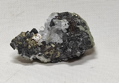 ΧΑΛΑΖΙΑΣ-ΣΙΔΗΡΟΠΥΡΙΤΗΣ-ΓΑΛΗΝΙΤΗΣ