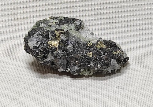 ΧΑΛΑΖΙΑΣ-ΣΙΔΗΡΟΠΥΡΙΤΗΣ-ΓΑΛΗΝΙΤΗΣ ΧΑΛΑΖΙΑΣ-ΣΙΔΗΡΟΠΥΡΙΤΗΣ-ΓΑΛΗΝΙΤΗΣ