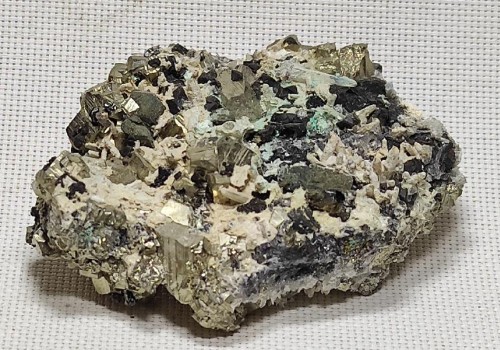 ΧΑΛΑΖΙΑΣ-ΣΙΔΗΡΟΠΥΡΙΤΗΣ-ΓΑΛΗΝΙΤΗΣ