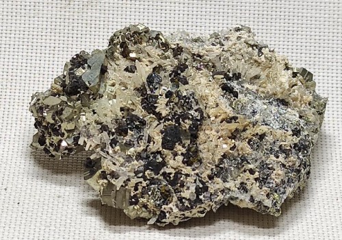 ΧΑΛΑΖΙΑΣ-ΣΙΔΗΡΟΠΥΡΙΤΗΣ-ΓΑΛΗΝΙΤΗΣ