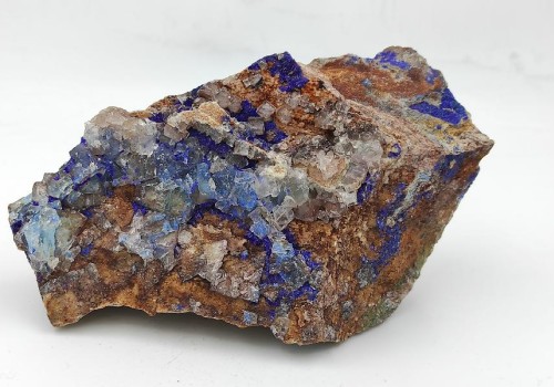 ΑΖΟΥΡΙΤΗΣ-ΦΘΟΡΙΤΗΣ ΑΖΟΥΡΙΤΗΣ-ΦΘΟΡΙΤΗΣ