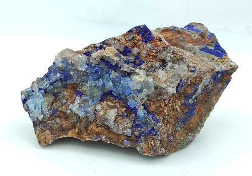 ΑΖΟΥΡΙΤΗΣ-ΦΘΟΡΙΤΗΣ ΑΖΟΥΡΙΤΗΣ-ΦΘΟΡΙΤΗΣ