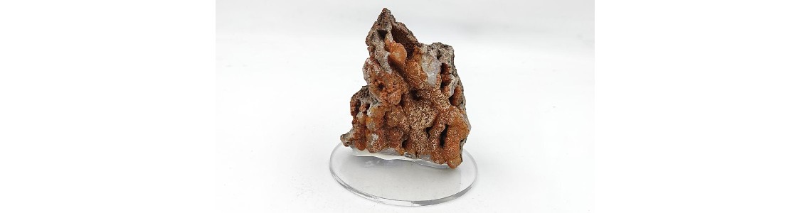 Σμιστονίτης (Smistonite)