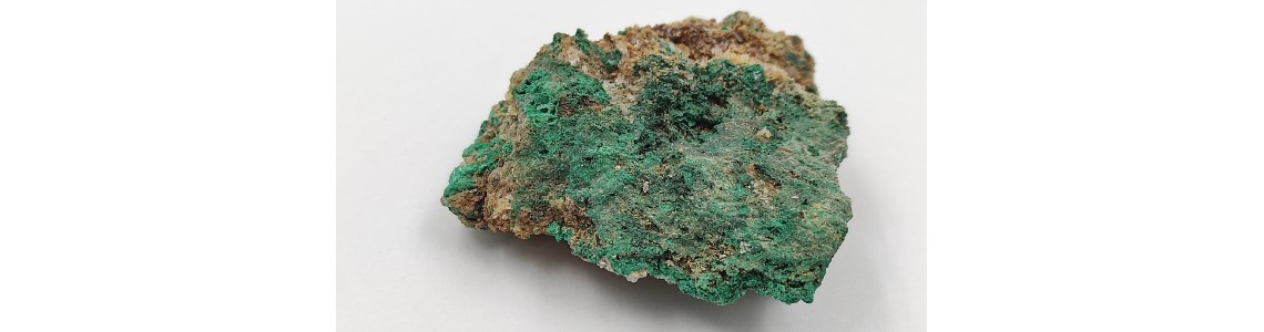 Βροχαντίτης (Brochantite)