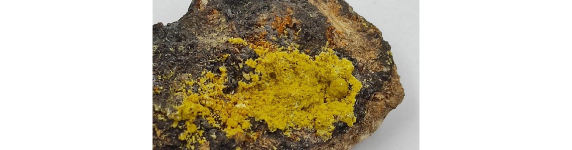 Μιμητίτης (Mimetite)