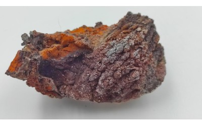 Μαγγάνιο με Λιμονίτη