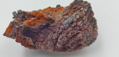 Μαγγάνιο με Λιμονίτη