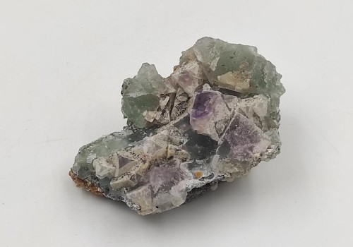 φθορίτης Λαυρίου  φθορίτης Λαυρίου