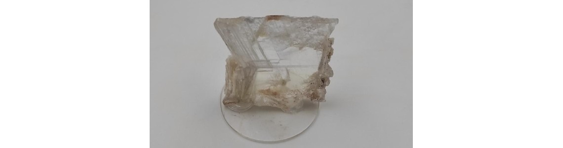 Σεληνίτης Λαυρίου-Selenite