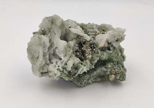 ΧΑΛΑΖΙΑΣ-ΣΙΔΗΡΟΠΥΡΙΤΗΣ-ΧΛΩΡΙΤΗΣ