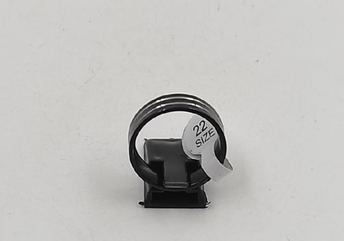 δαχτυλίδι από ατσάλι