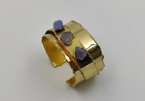 ΒΡΑΧΙΟΛΙ ΜΕ ΧΑΛΚΗΔΟΝΙΟ