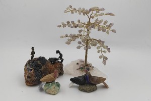 ΔΙΑΚΟΣΜΗΤΙΚΑ ΜΕ ΟΡΥΚΤΑ