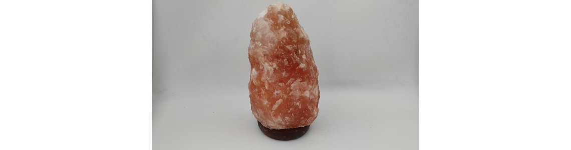 Ορυκτό Αλάτι Ιμαλαΐων (Himalayan Salt) Ορυκτό Αλάτι Ιμαλαΐων (Himalayan Salt)