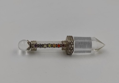 ΘΕΡΑΠΕΥΤΙΚΗ ΡΑΒΔΟΣ ΑΠΟ ΧΑΛΑΖΙΑΣ ΘΕΡΑΠΕΥΤΙΚΗ ΡΑΒΔΟΣ ΑΠΟ ΧΑΛΑΖΙΑΣ